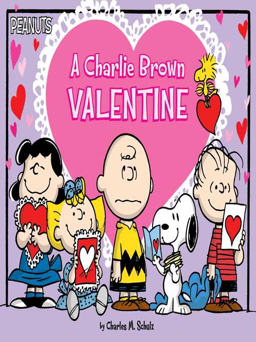 Title details for A Charlie Brown Valentine: With Audio Recording by Charles  M. Schulz - Wait list